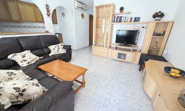 Resale - Apartment / Duplex - Orihuela Costa - Villamartín