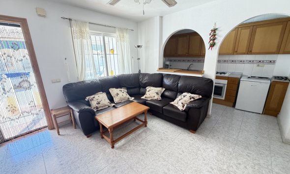 Resale - Apartment / Duplex - Orihuela Costa - Villamartín