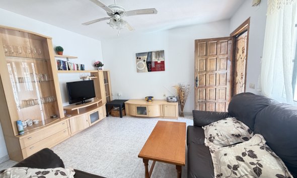 Resale - Apartment / Duplex - Orihuela Costa - Villamartín