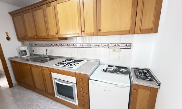 Resale - Apartment / Duplex - Orihuela Costa - Villamartín