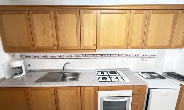 Resale - Apartment / Duplex - Orihuela Costa - Villamartín
