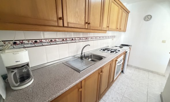 Resale - Apartment / Duplex - Orihuela Costa - Villamartín