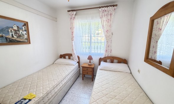 Resale - Apartment / Duplex - Orihuela Costa - Villamartín