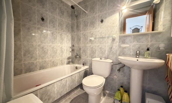 Resale - Apartment / Duplex - Orihuela Costa - Villamartín
