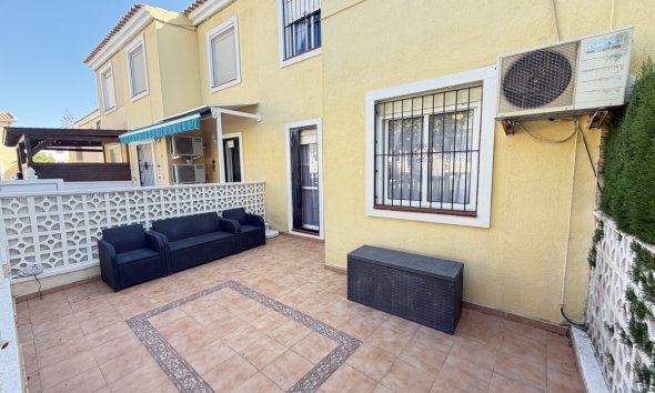 Resale - Apartment / Duplex - Orihuela Costa - Villamartín