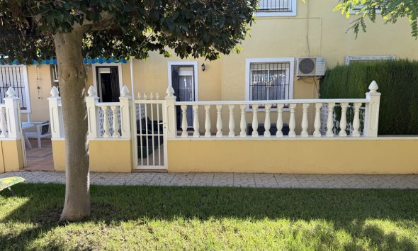 Resale - Apartment / Duplex - Orihuela Costa - Villamartín