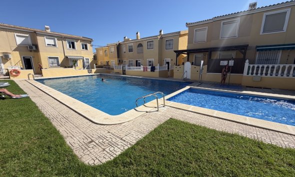 Resale - Apartment / Duplex - Orihuela Costa - Villamartín