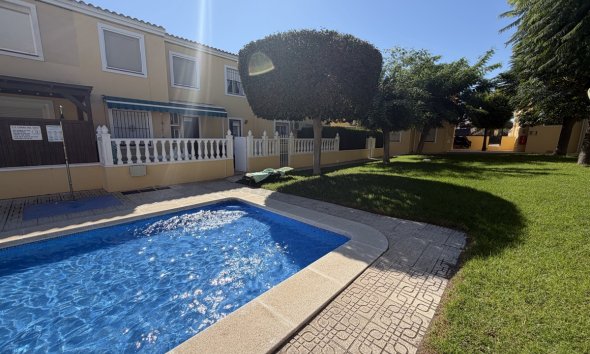 Resale - Apartment / Duplex - Orihuela Costa - Villamartín