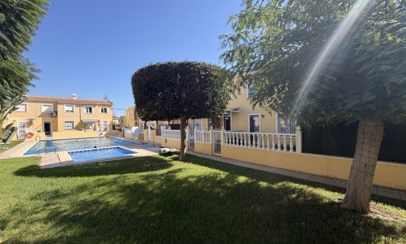 Resale - Apartment / Duplex - Orihuela Costa - Villamartín