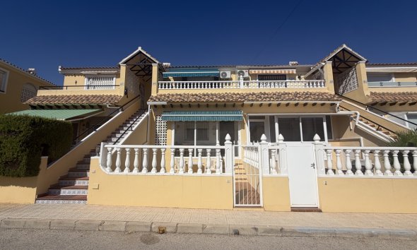 Resale - Apartment / Duplex - Orihuela Costa - Villamartín