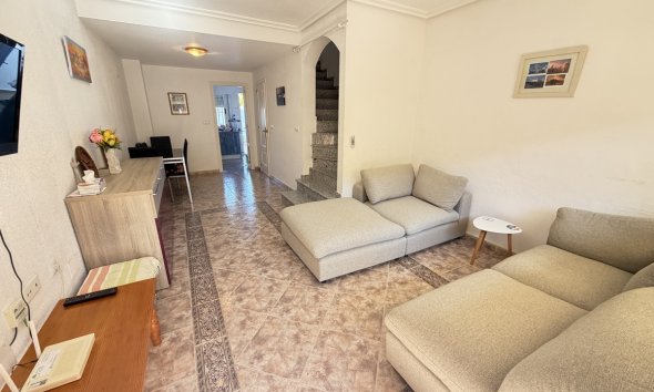 Resale - Townhouse / Terraced House - Orihuela Costa - La Zenia