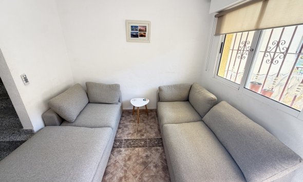 Resale - Townhouse / Terraced House - Orihuela Costa - La Zenia