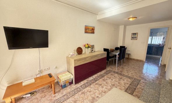 Resale - Townhouse / Terraced House - Orihuela Costa - La Zenia