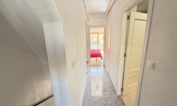 Resale - Townhouse / Terraced House - Orihuela Costa - La Zenia