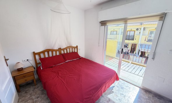 Resale - Townhouse / Terraced House - Orihuela Costa - La Zenia
