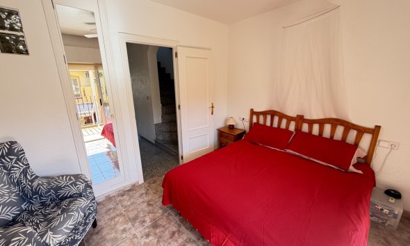 Resale - Townhouse / Terraced House - Orihuela Costa - La Zenia