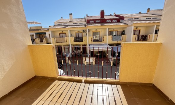 Resale - Townhouse / Terraced House - Orihuela Costa - La Zenia