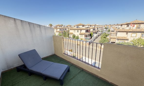 Resale - Townhouse / Terraced House - Orihuela Costa - La Zenia