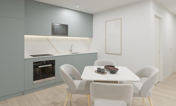New Build - Apartment / Duplex - Guardamar del Segura
