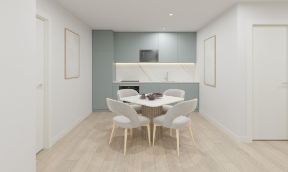 New Build - Apartment / Duplex - Guardamar del Segura
