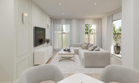 New Build - Apartment / Duplex - Guardamar del Segura
