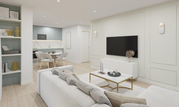 New Build - Apartment / Duplex - Guardamar del Segura