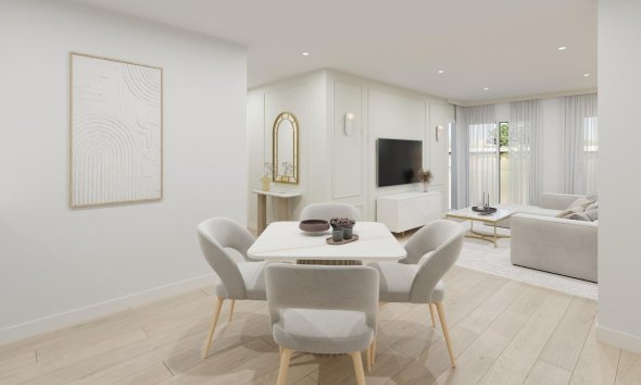 New Build - Apartment / Duplex - Guardamar del Segura
