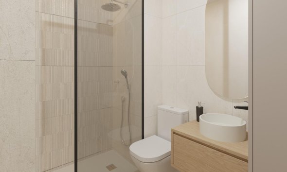 New Build - Apartment / Duplex - Guardamar del Segura