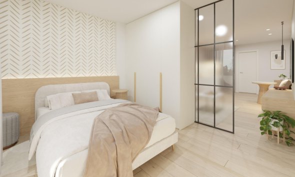 Obra nueva - Apartamento / Dúplex - Guardamar del Segura