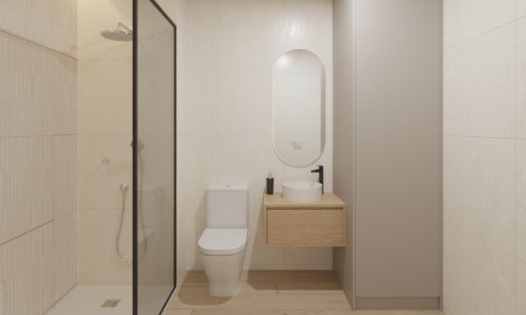 Obra nueva - Apartamento / Dúplex - Guardamar del Segura