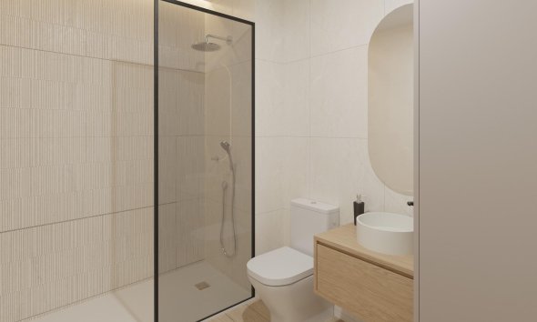 Obra nueva - Apartamento / Dúplex - Guardamar del Segura