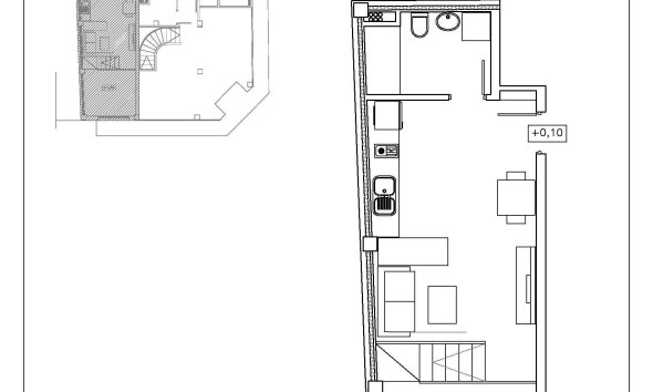 Obra nueva - Apartamento / Dúplex - Guardamar del Segura