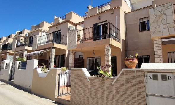 Reventa - Adosado - Torrevieja - Los Altos