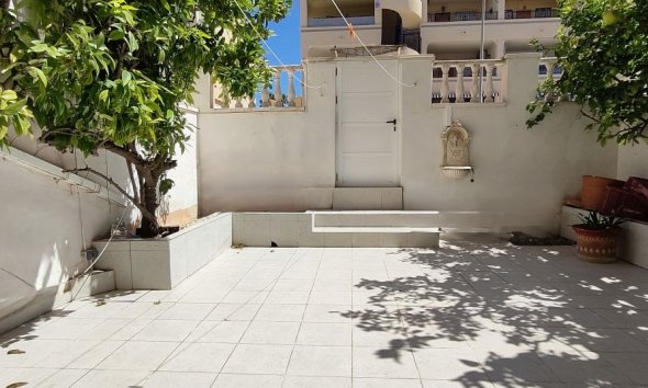 Reventa - Adosado - Torrevieja - Los Altos