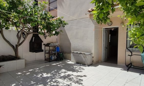 Reventa - Adosado - Torrevieja - Los Altos