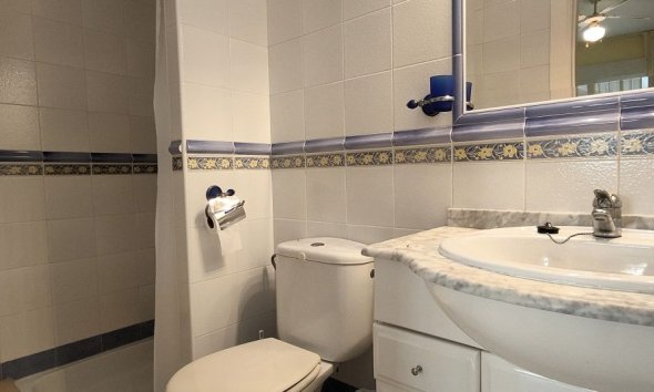 Reventa - Bungalow - Orihuela Costa - Los Dolses