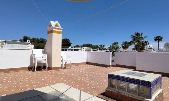 Reventa - Bungalow - Orihuela Costa - Los Dolses