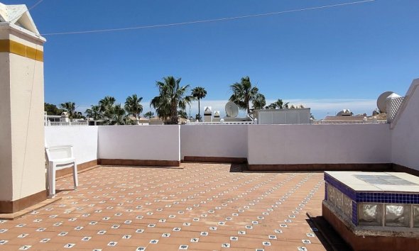 Reventa - Bungalow - Orihuela Costa - Los Dolses