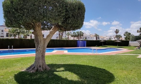 Reventa - Bungalow - Orihuela Costa - Los Dolses
