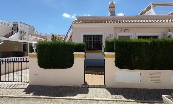 Reventa - Bungalow - Orihuela Costa - Los Dolses