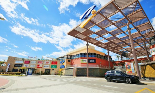 Reventa - Bungalow - Orihuela Costa - Los Dolses