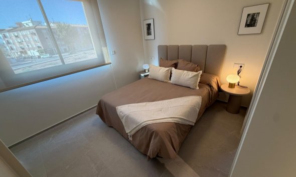 New Build - Townhouse / Terraced House - Pilar de la Horadada