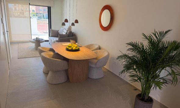 New Build - Townhouse / Terraced House - Pilar de la Horadada