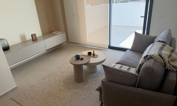New Build - Townhouse / Terraced House - Pilar de la Horadada