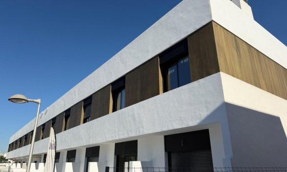New Build - Townhouse / Terraced House - Pilar de la Horadada