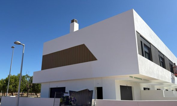 New Build - Townhouse / Terraced House - Pilar de la Horadada
