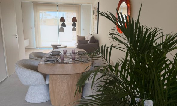 New Build - Townhouse / Terraced House - Pilar de la Horadada