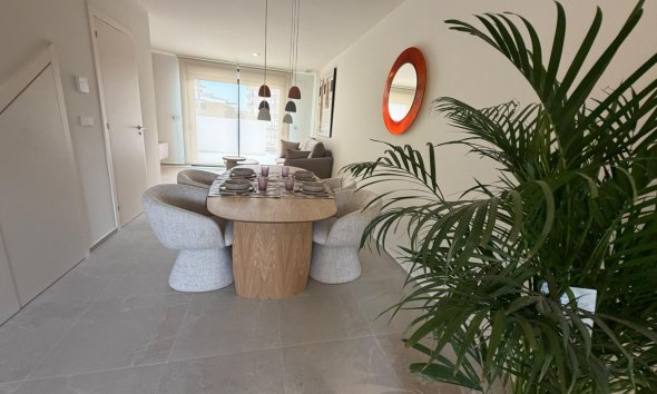 New Build - Townhouse / Terraced House - Pilar de la Horadada