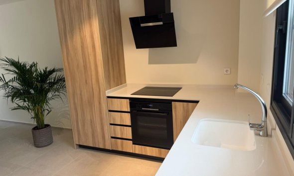New Build - Townhouse / Terraced House - Pilar de la Horadada
