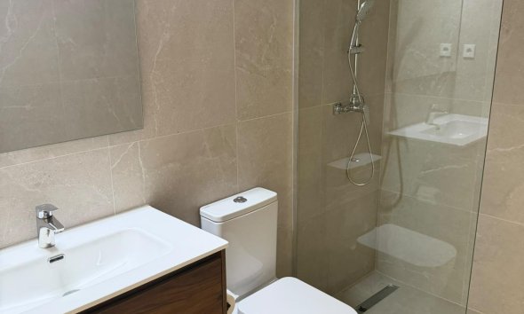 New Build - Townhouse / Terraced House - Pilar de la Horadada